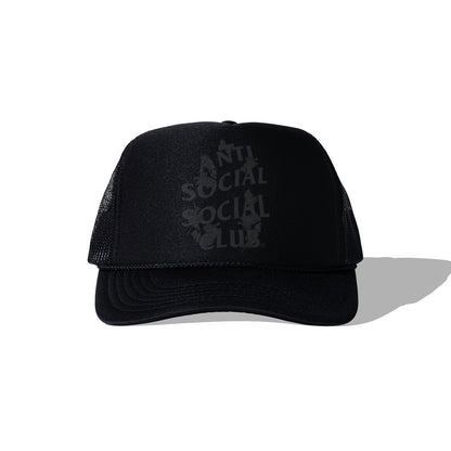 Tonal Kkotch Trucker Cap