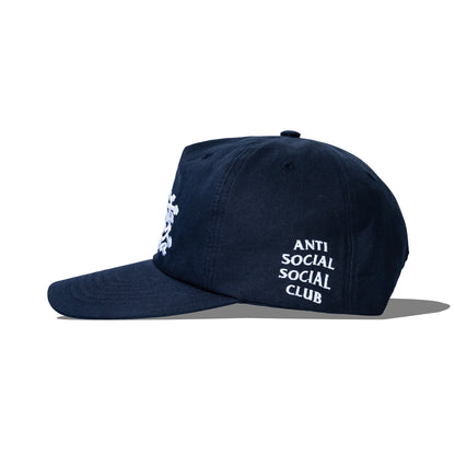 ASSC x Jinro One Bottle Cap – Navy