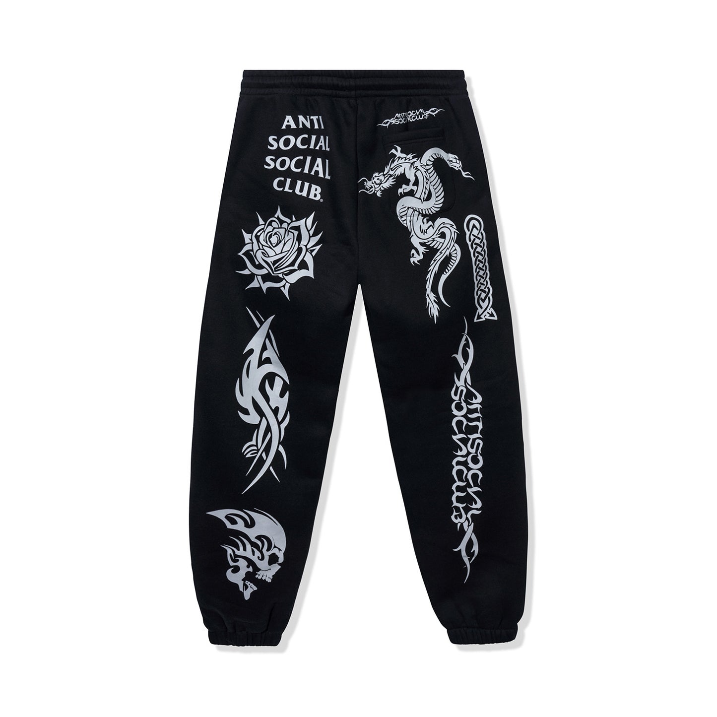 Helplessness Sweatpant - Black