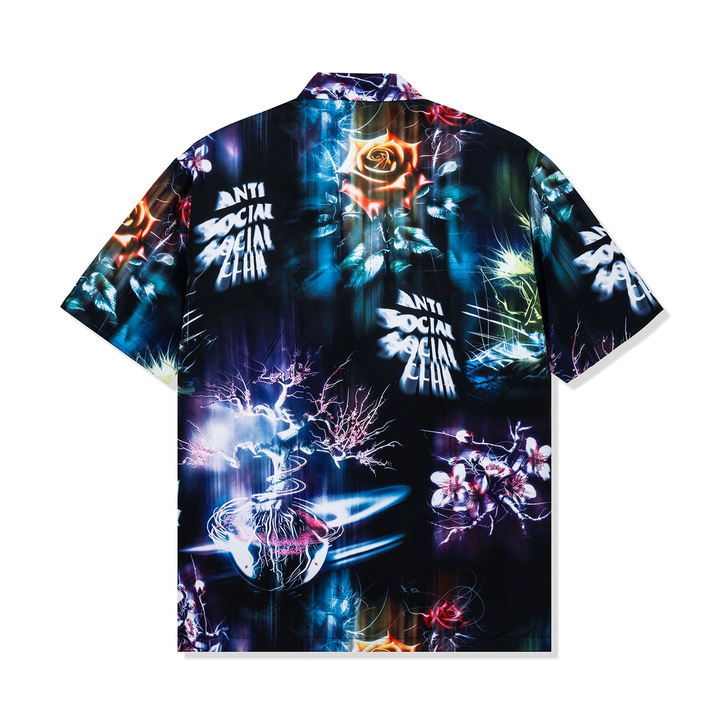 My Bitterness Button Up - Black