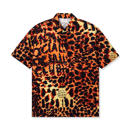 Failed Miserably Button Up - Tan