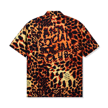 Failed Miserably Button Up - Tan