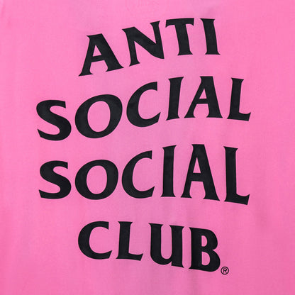 Dark Corners Bowling Shirt - Pink