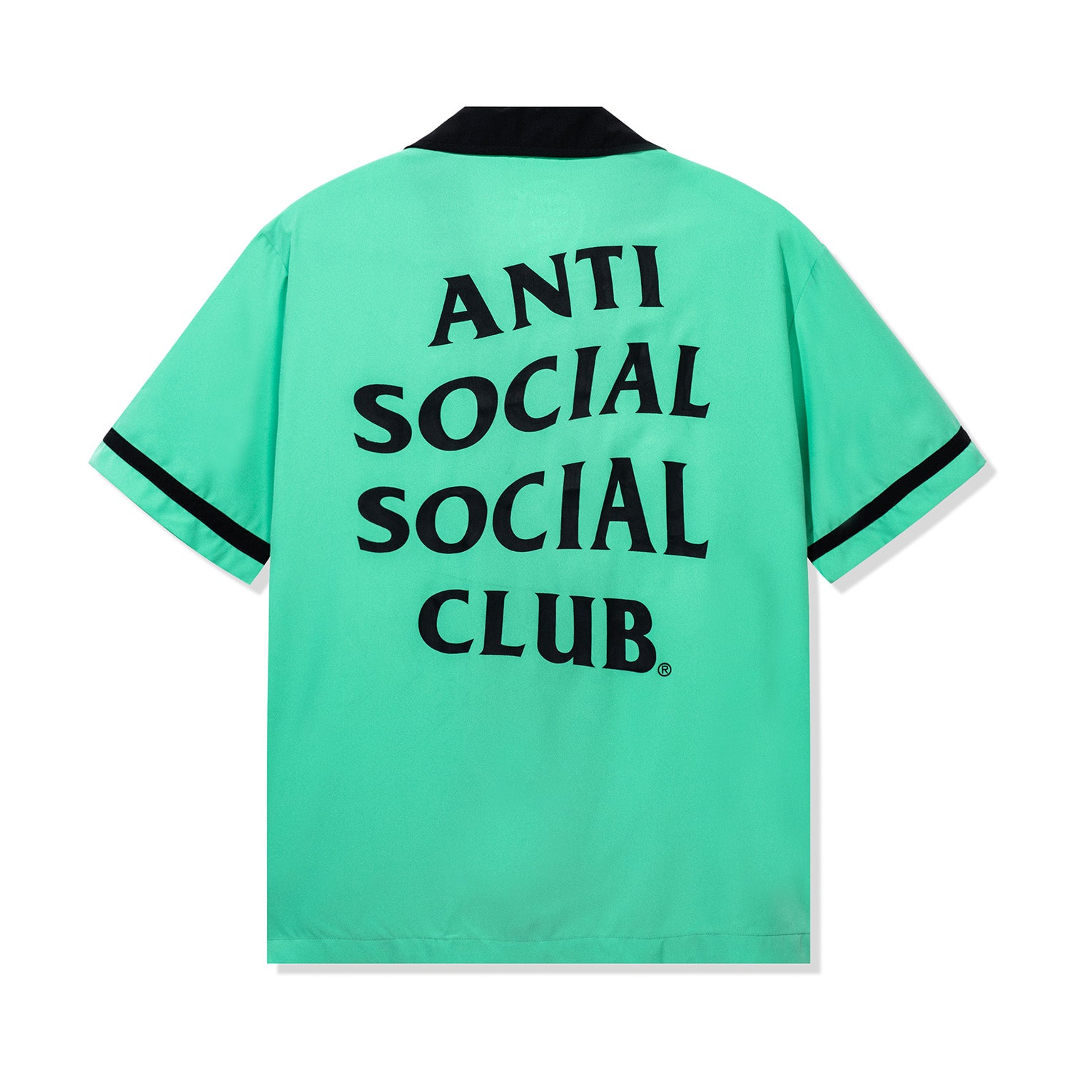 Anti social social club green discount