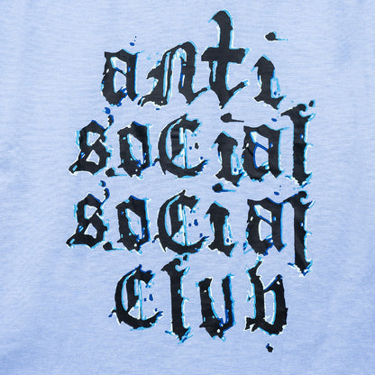 Love & War Oxford Shirt - Light Blue