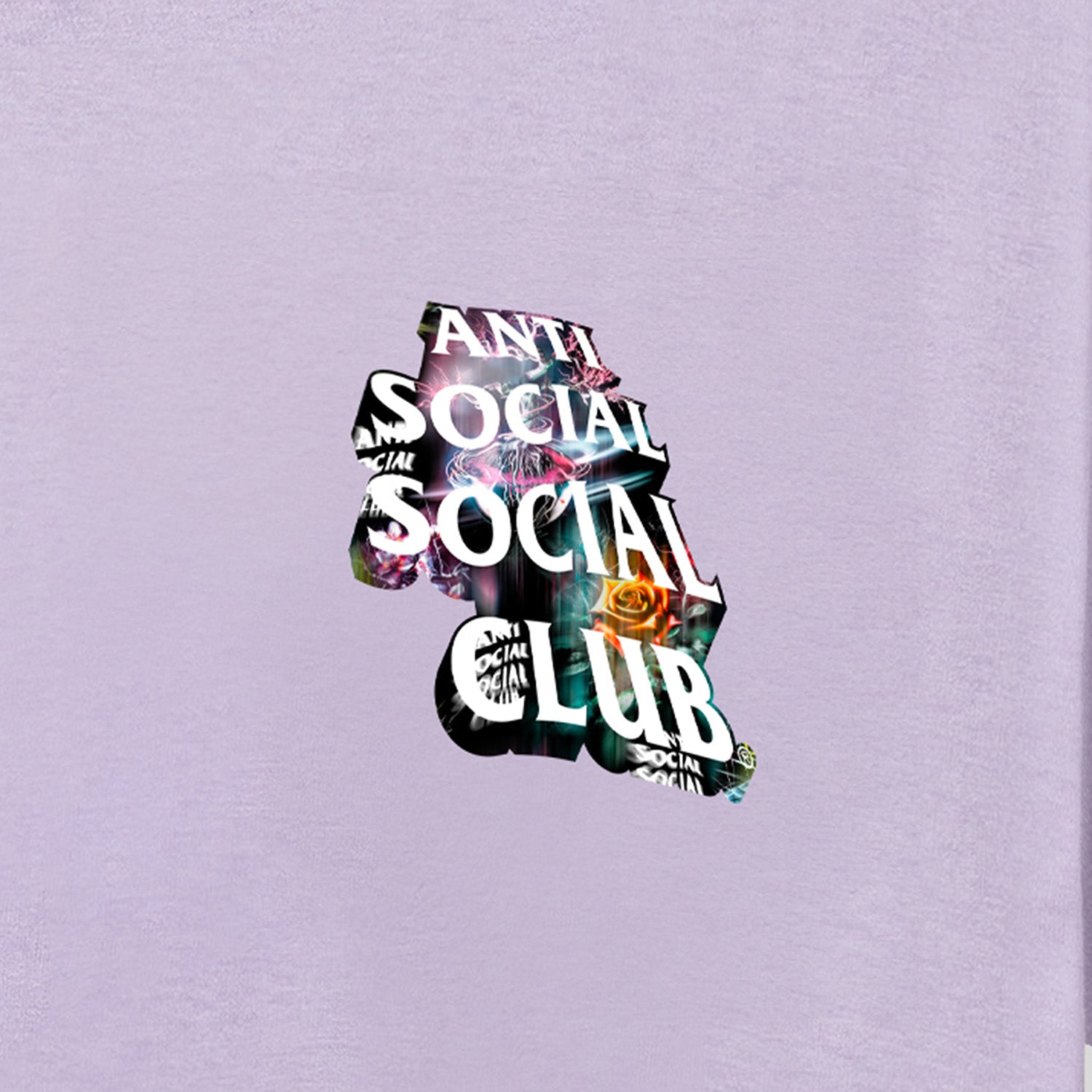 Anti social club wallpaper online purple1