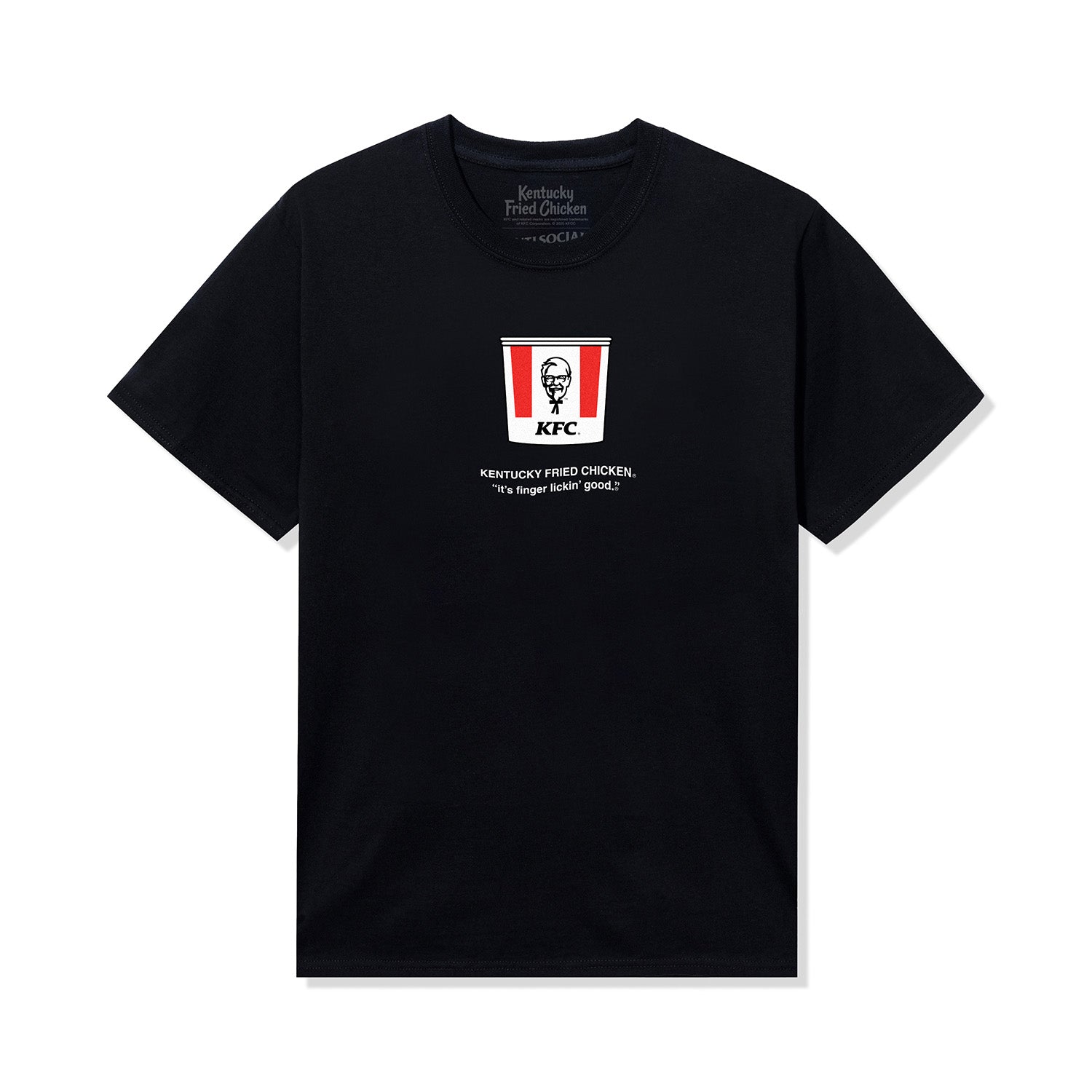 ASSC x KFC Bucket Tee