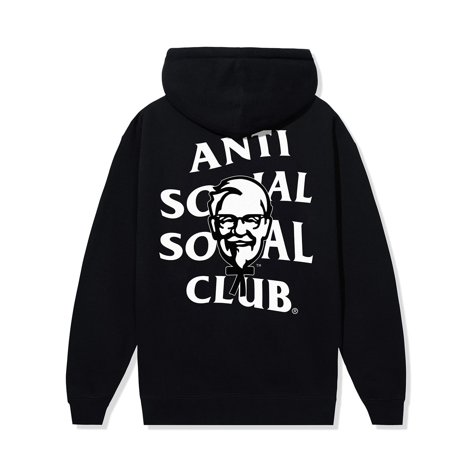 ASSC x KFC Bucket Hoodie