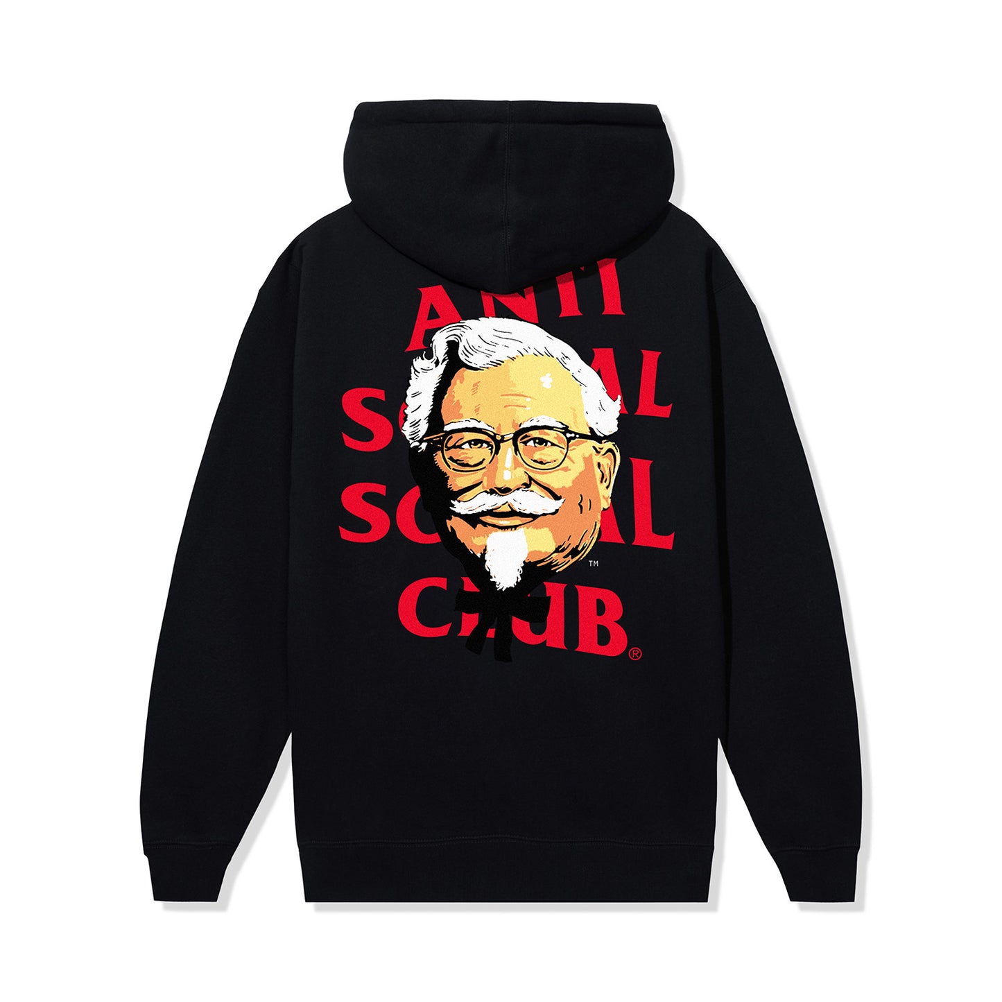 ASSC x KFC Colonel Hoodie