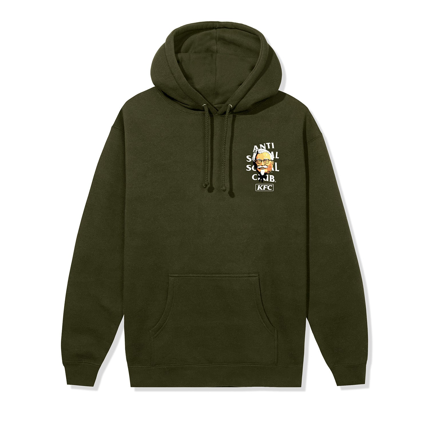 ASSC x KFC Colonel Hoodie