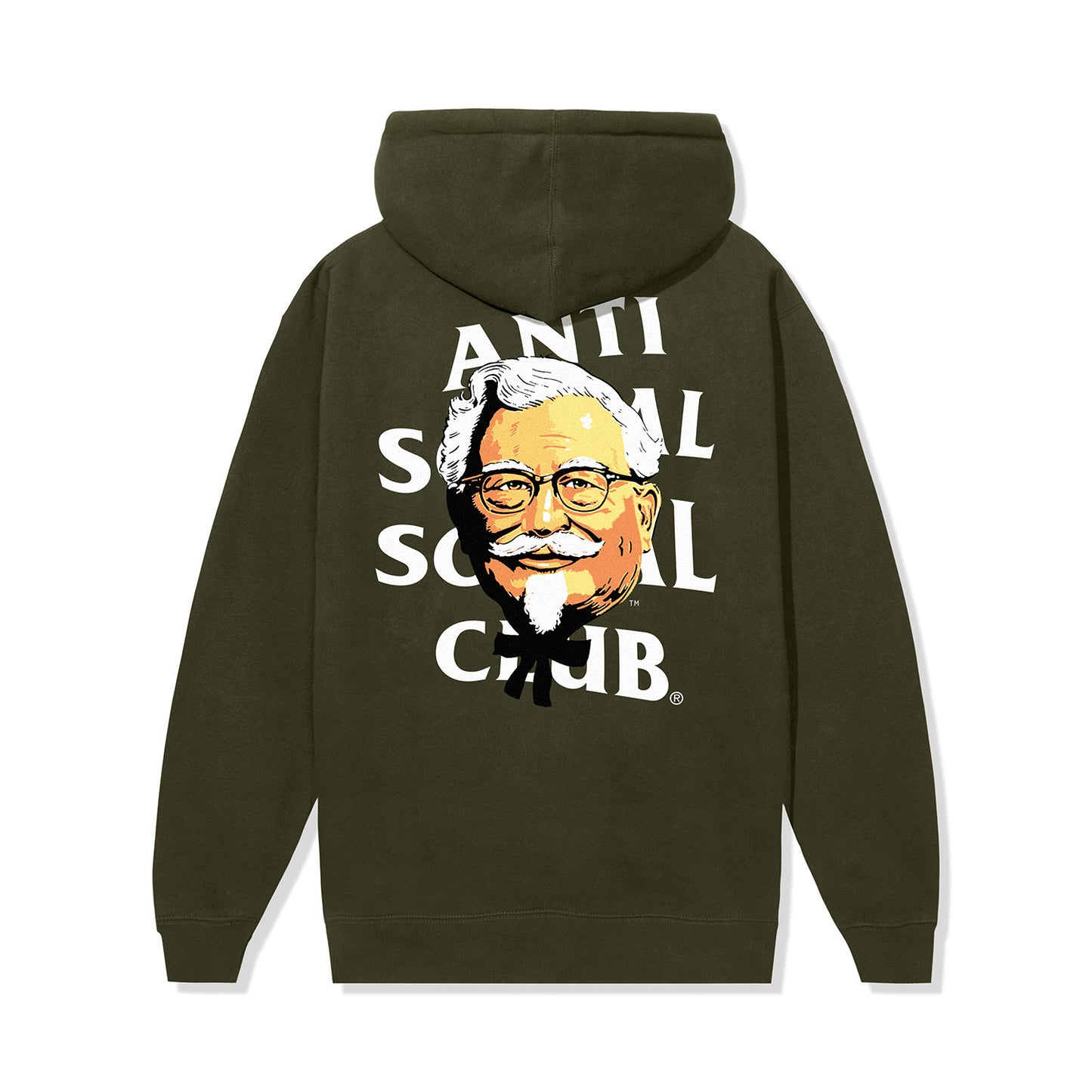 ASSC x KFC Colonel Hoodie