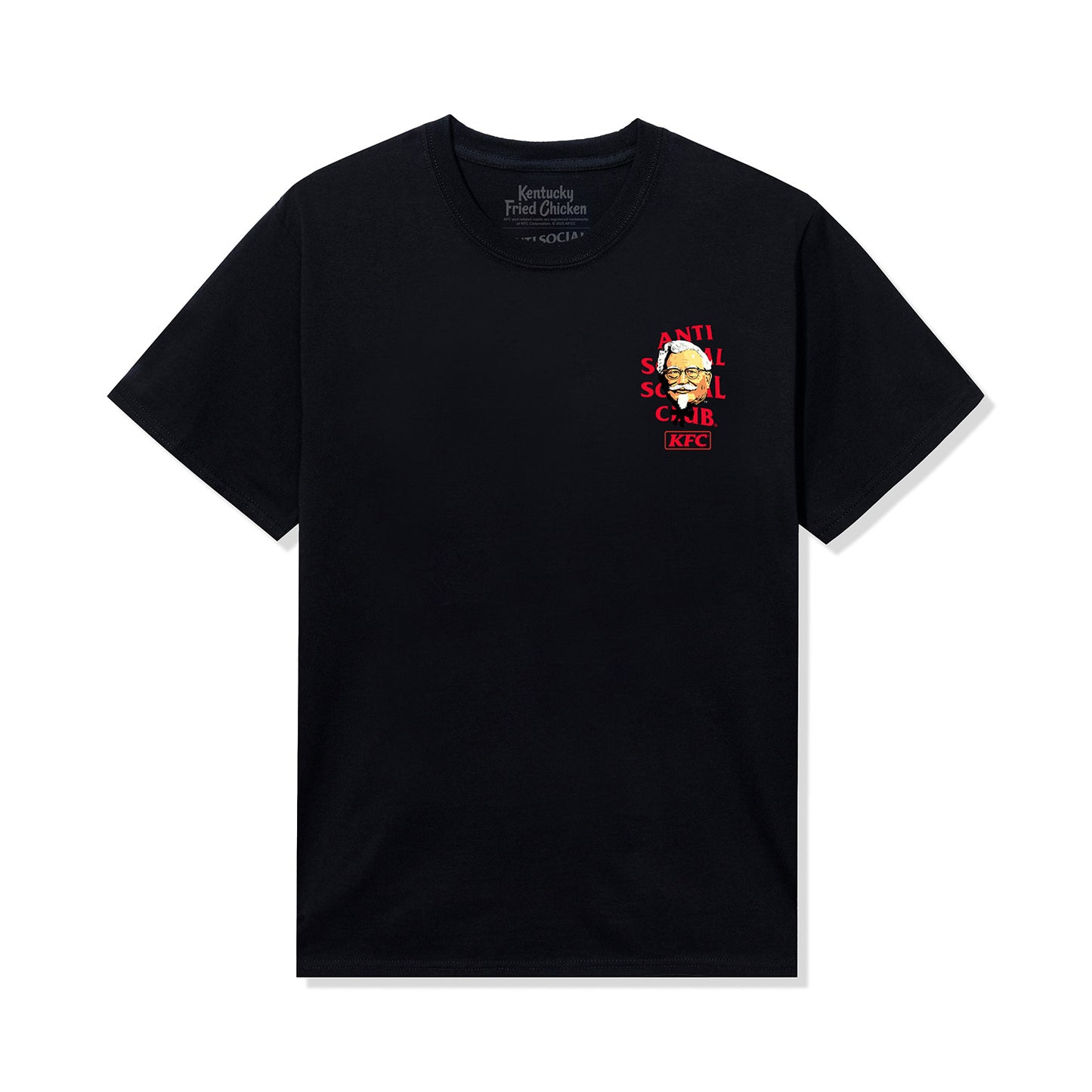 ASSC x KFC Colonel Tee