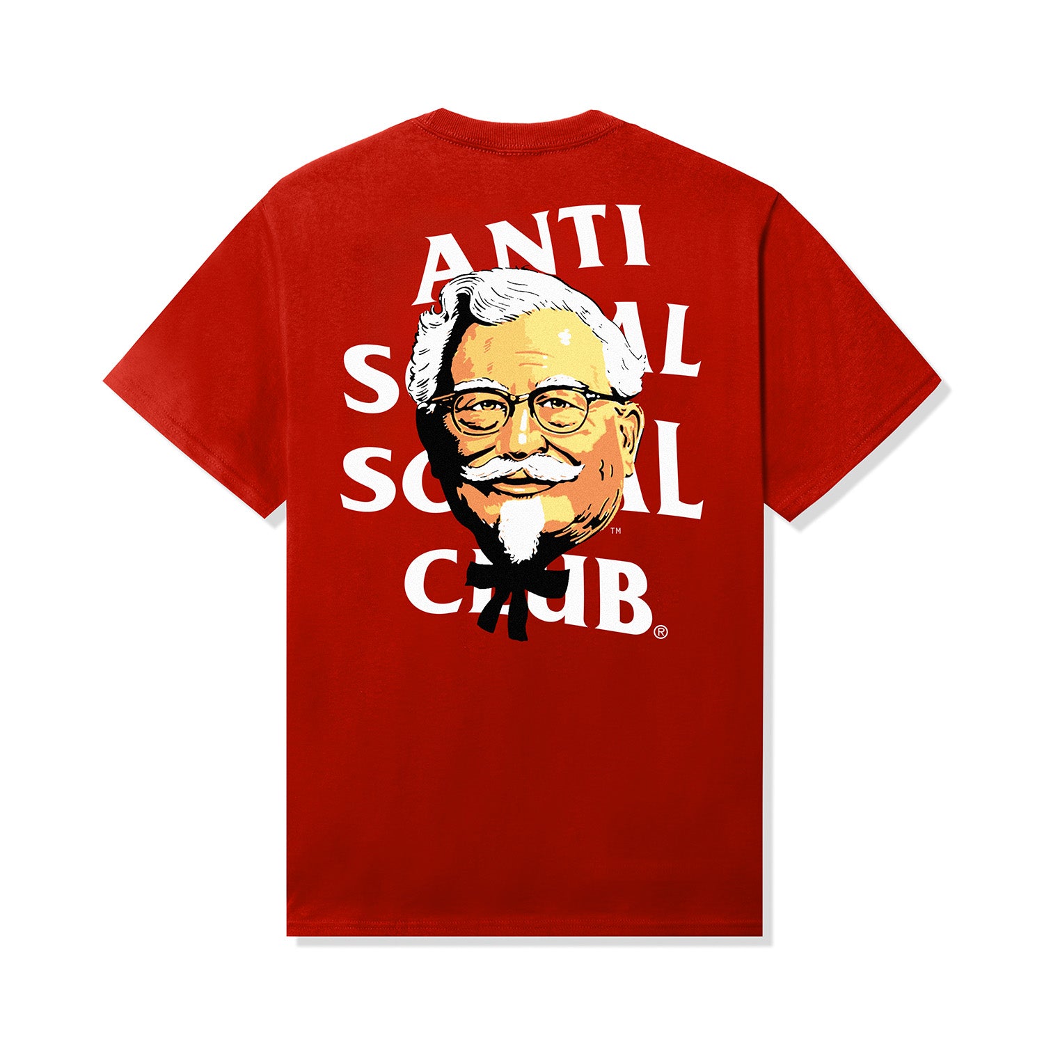ASSC x KFC Colonel Tee