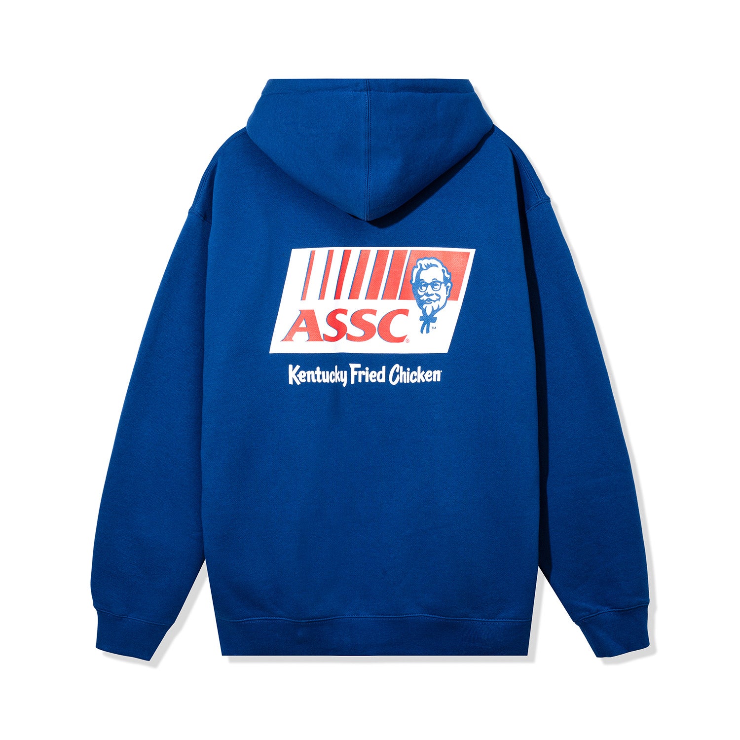 ASSC x KFC Corporate Zip Hoodie