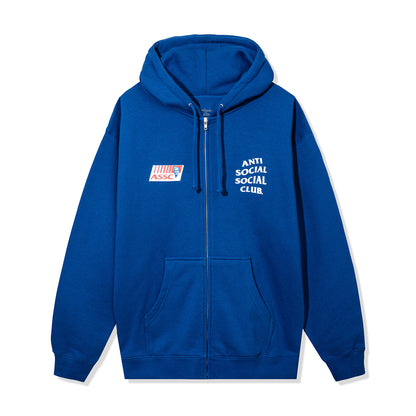 ASSC x KFC Corporate Zip Hoodie