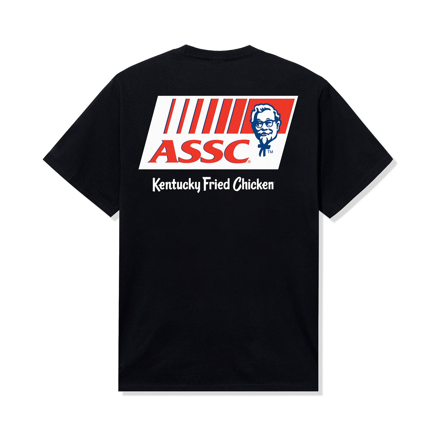 ASSC x KFC Corporate Tee