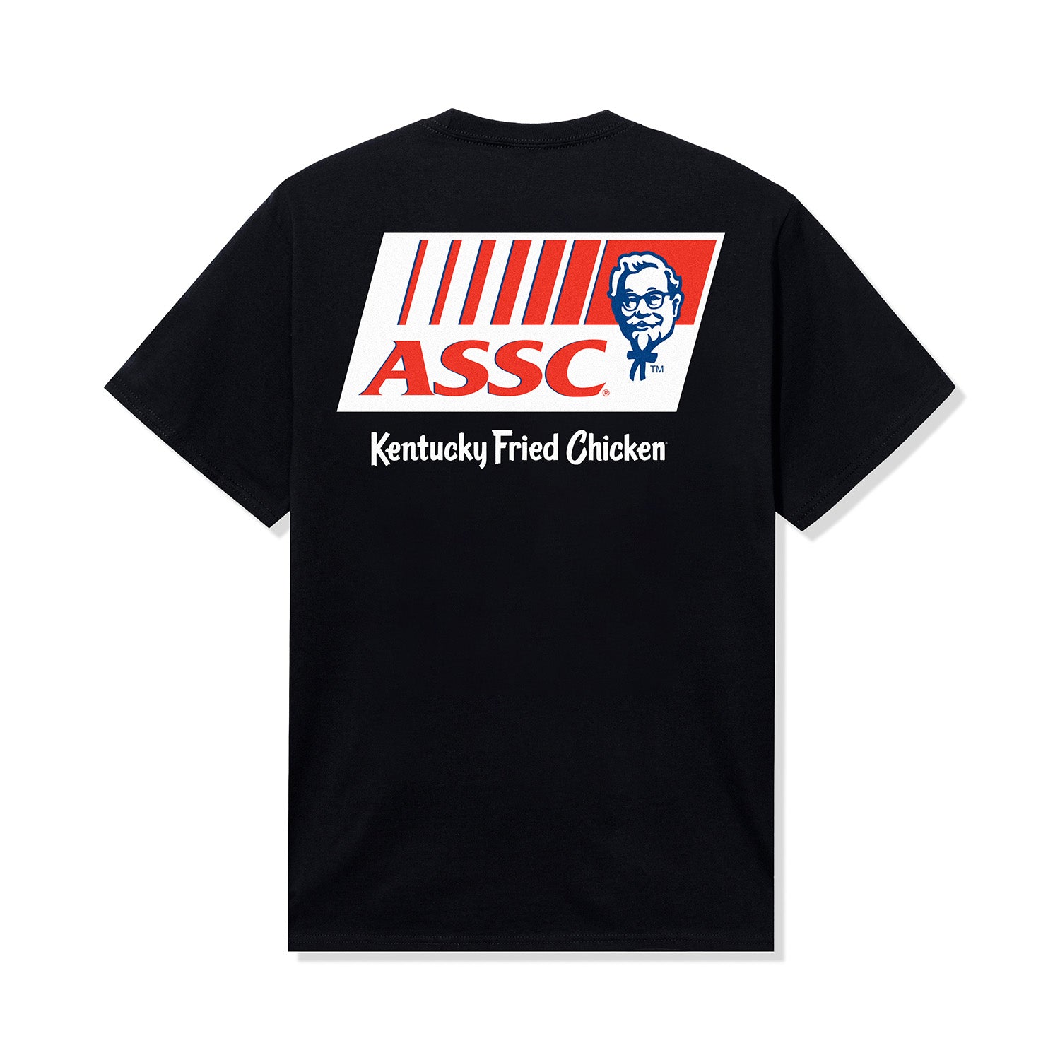 ASSC x KFC Corporate Tee