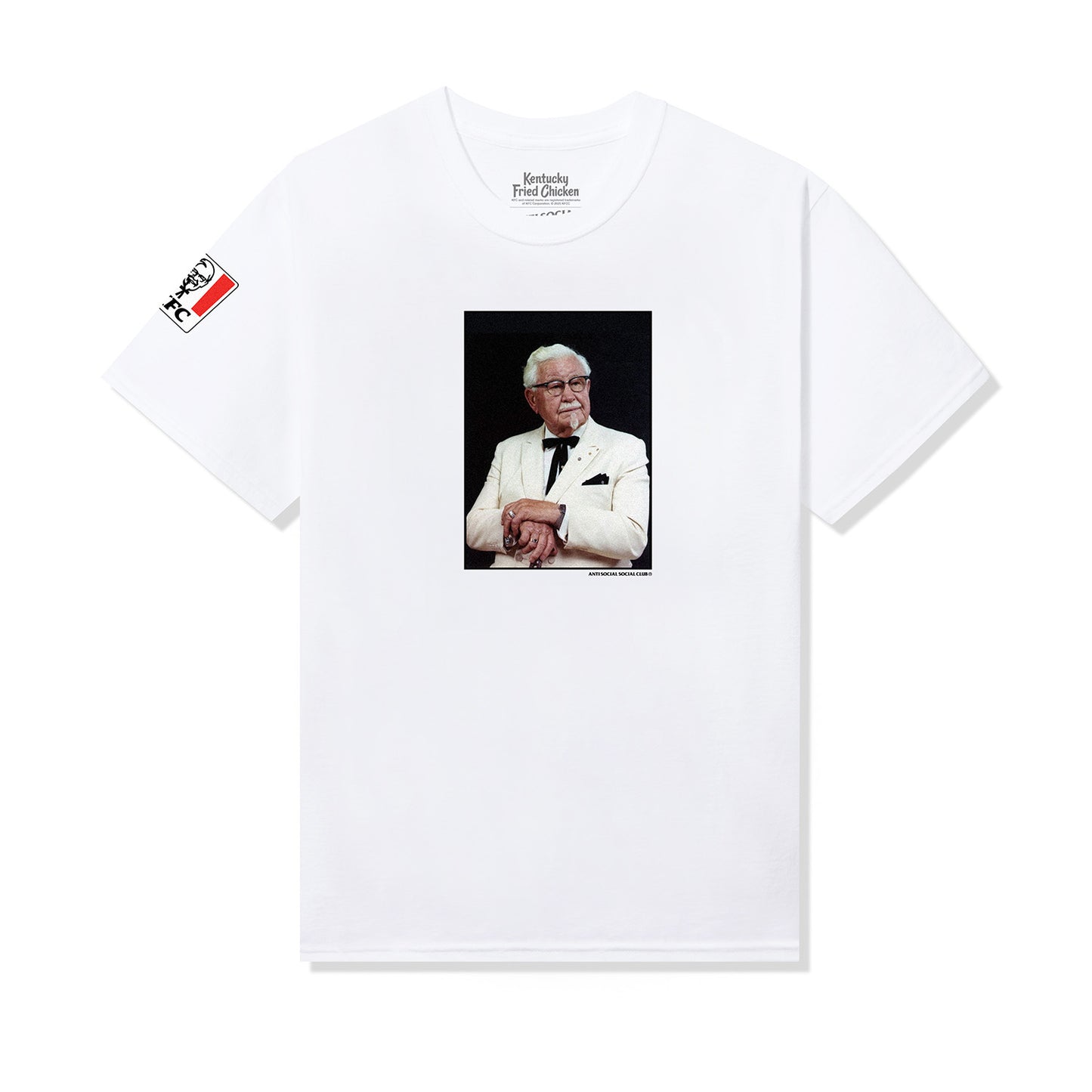 ASSC x KFC Harland Tee