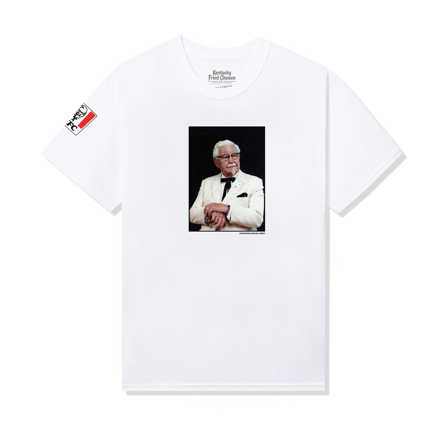 ASSC x KFC Harland Tee