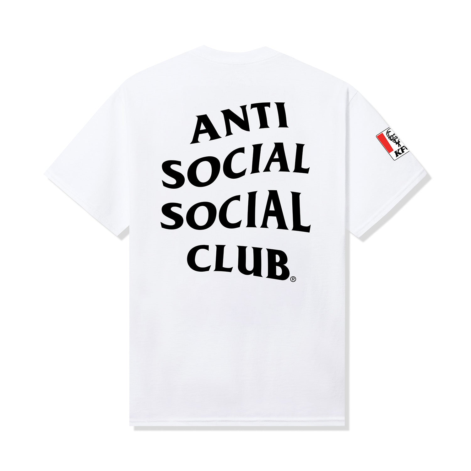 ASSC x KFC Harland Tee