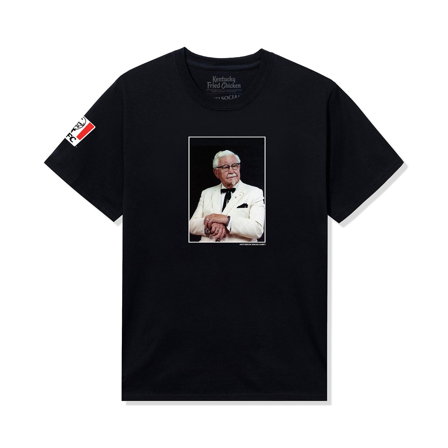ASSC x KFC Harland Tee