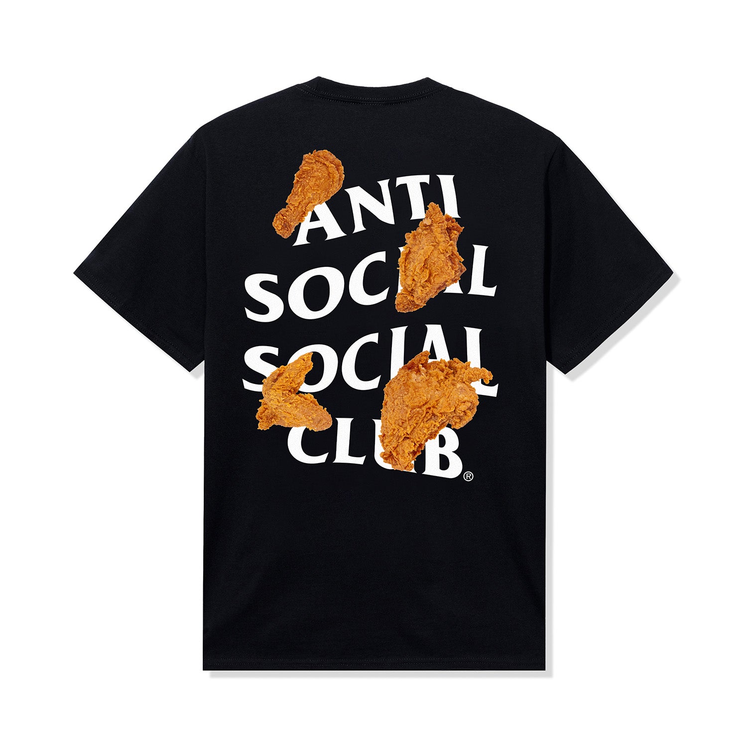 7号「RC」A5-1-S ANTI SOCIAL SOCIAL CLUB フランネルシャツ ASSC A5-1-S