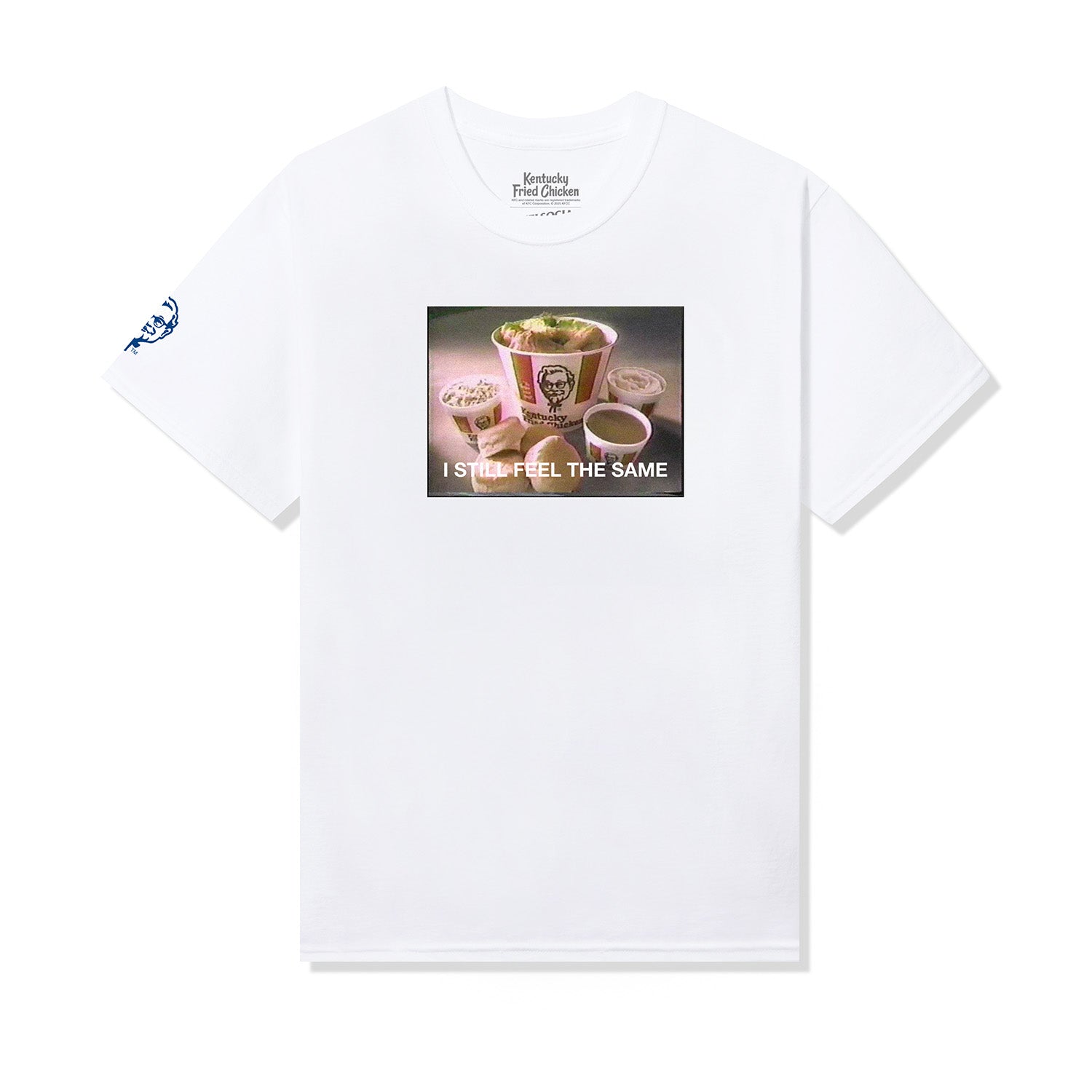 ASSC x KFC Pressure Cooker Tee – AntiSocialSocialClub