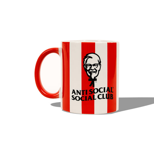 ASSC x KFC Bucket Mug