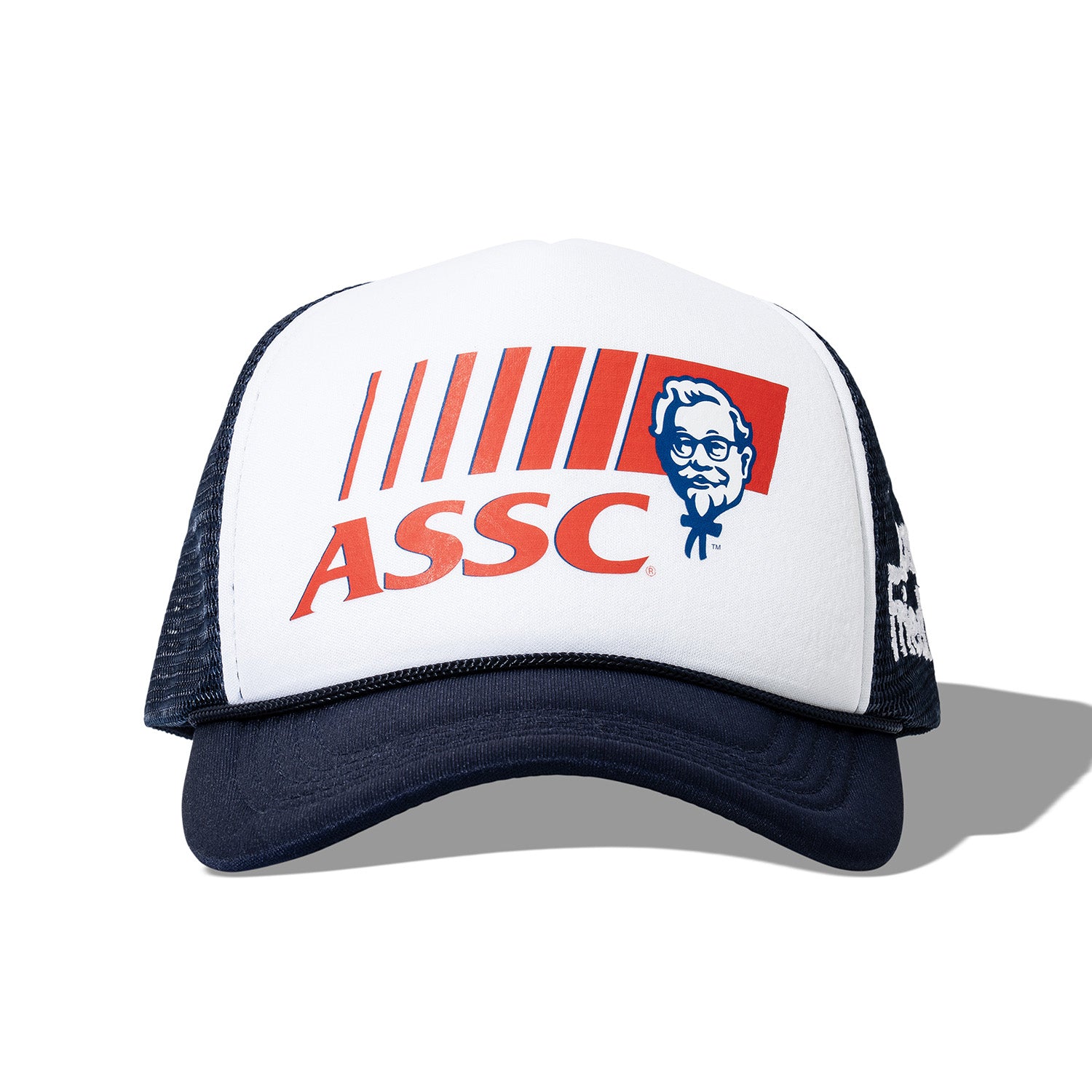 ASSC x KFC Corporate Hat