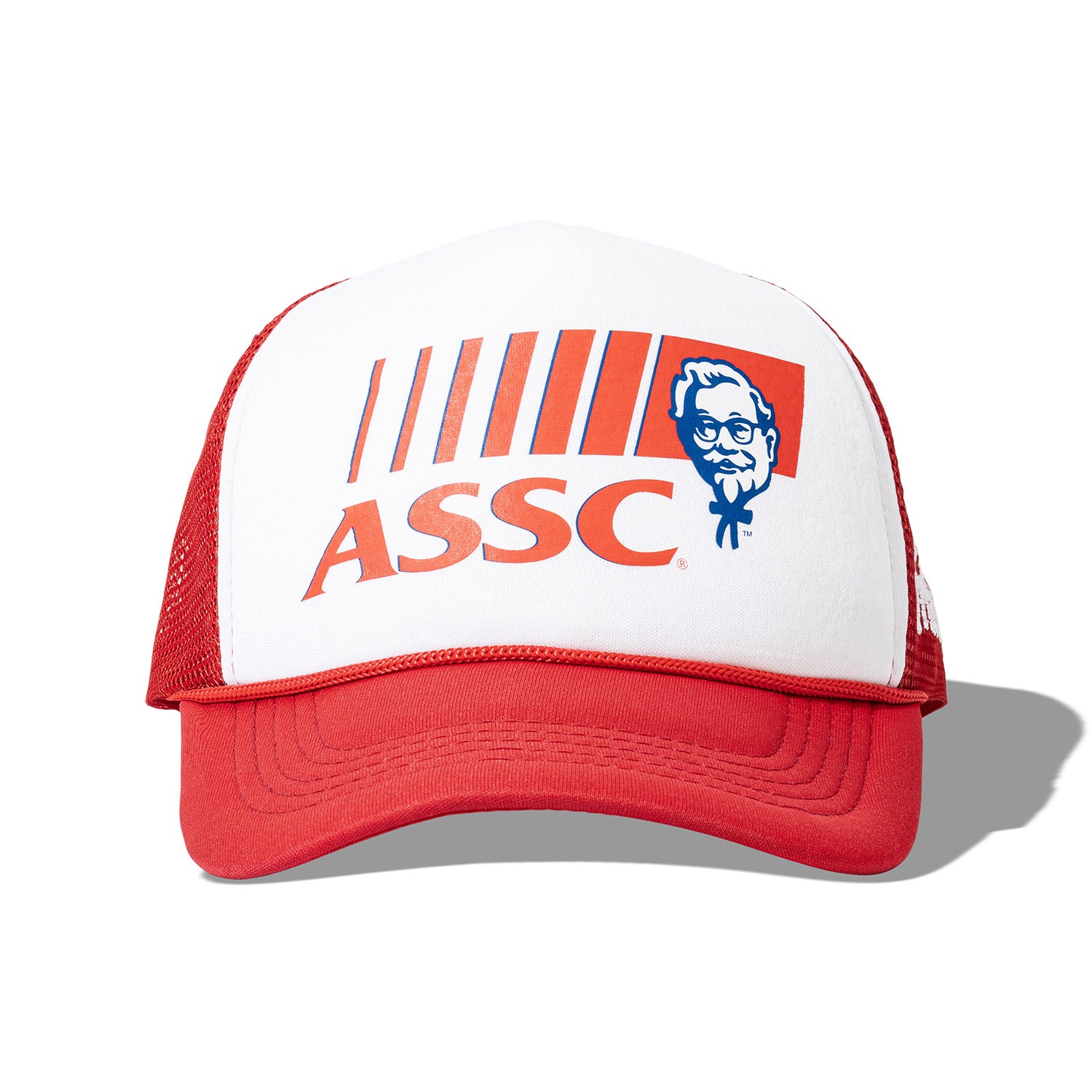 ASSC x KFC Corporate Hat