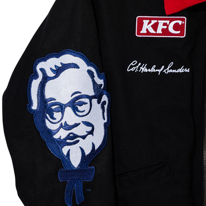 ASSC x KFC Sanders Patch Jacket