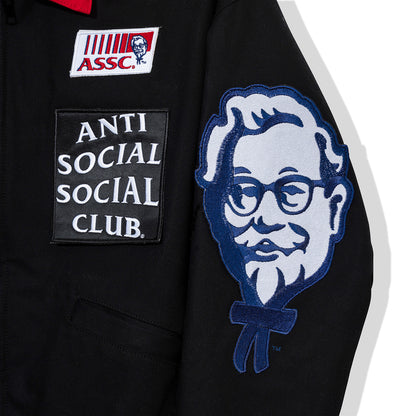 ASSC x KFC Sanders Patch Jacket