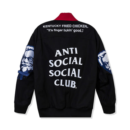 ASSC x KFC Sanders Patch Jacket