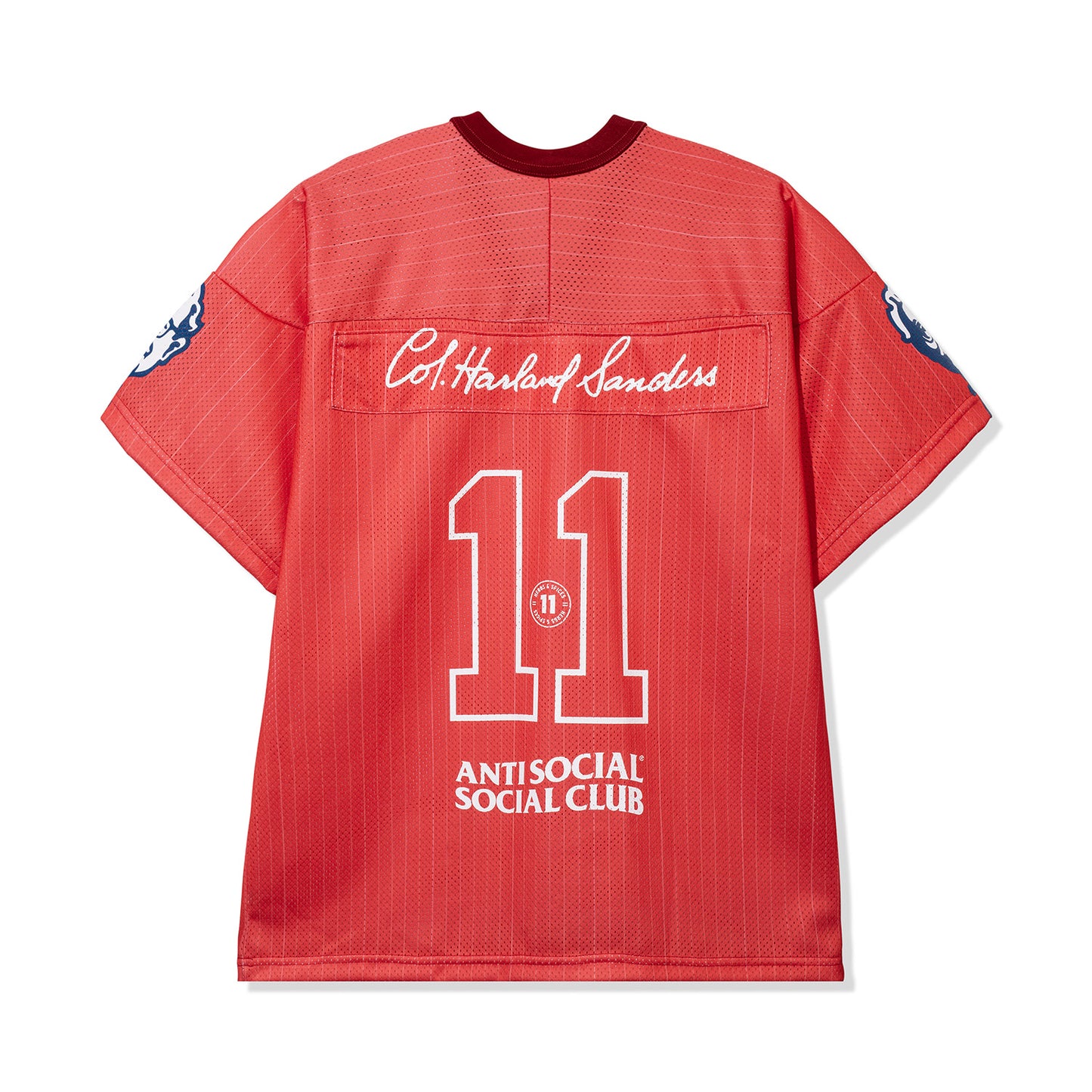 ASSC x KFC Sanders Jersey
