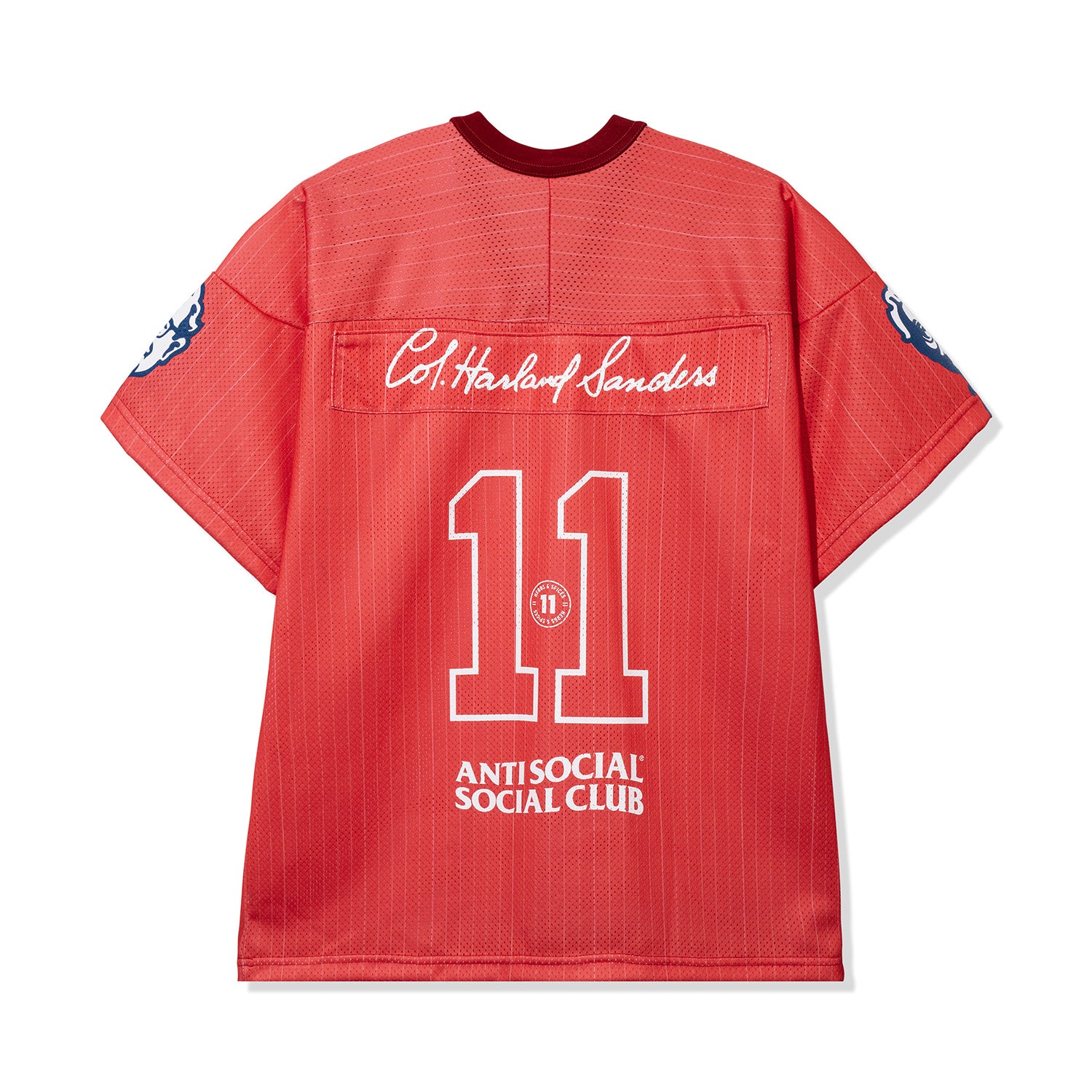 ASSC x KFC Sanders Jersey