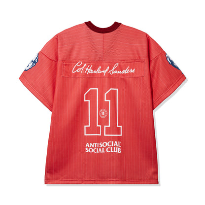 ASSC x KFC Sanders Jersey