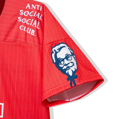 ASSC x KFC Sanders Jersey
