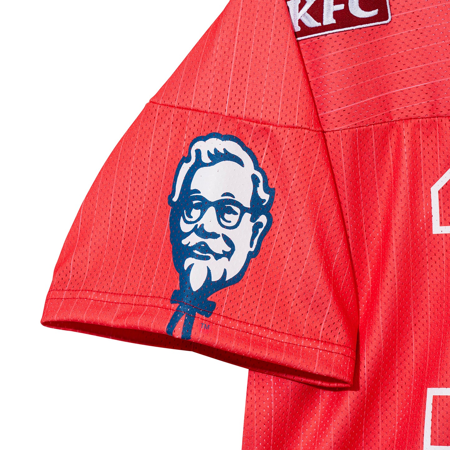 ASSC x KFC Sanders Jersey