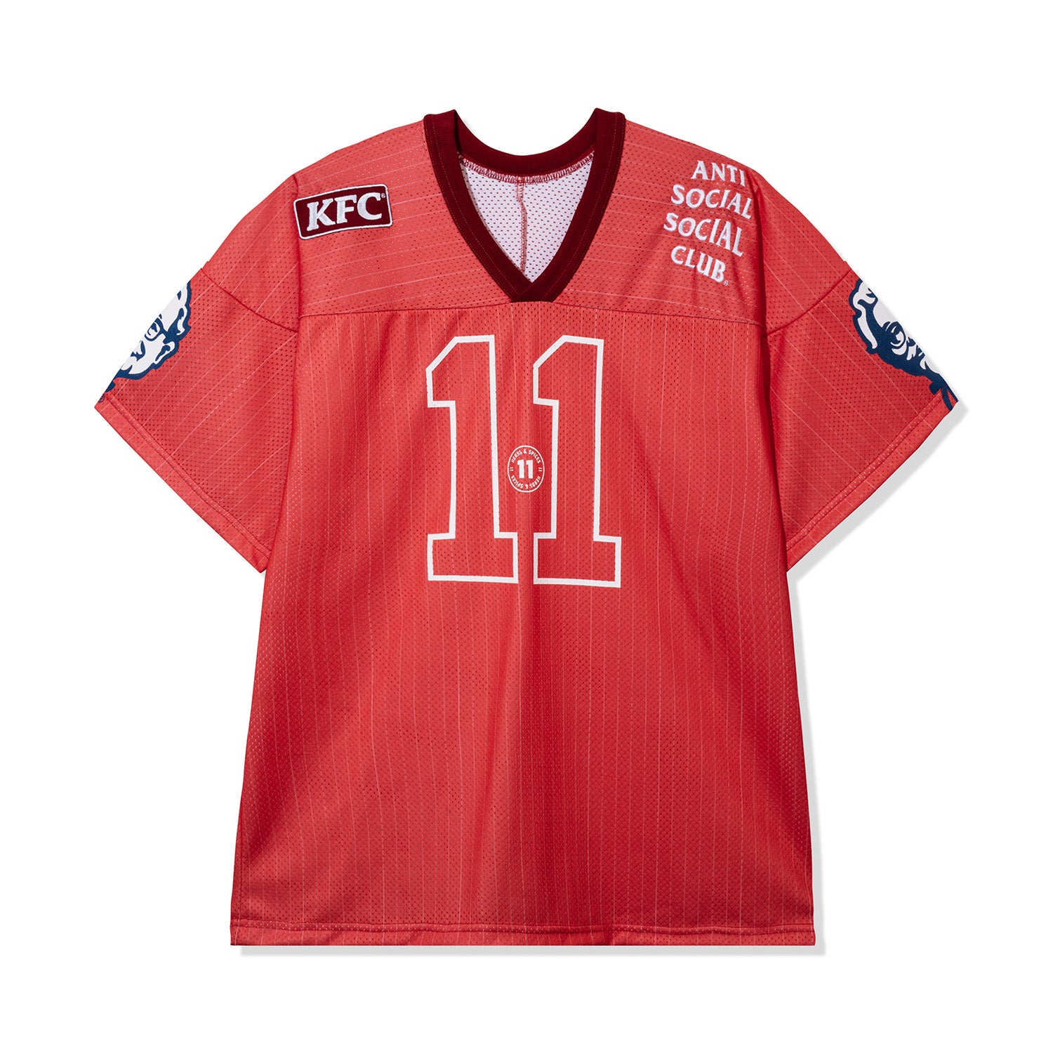 ASSC x KFC Sanders Jersey