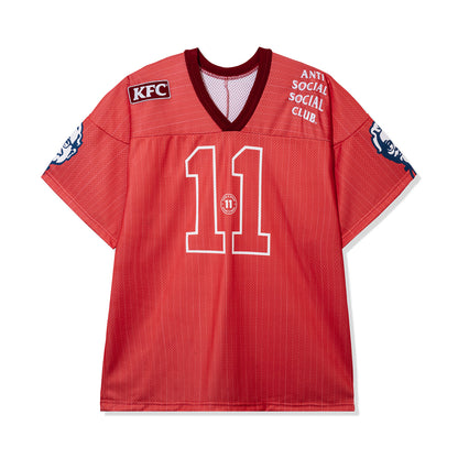 ASSC x KFC Sanders Jersey