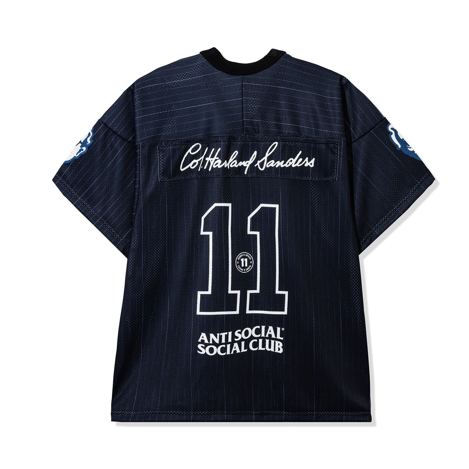 ASSC x KFC Sanders Jersey