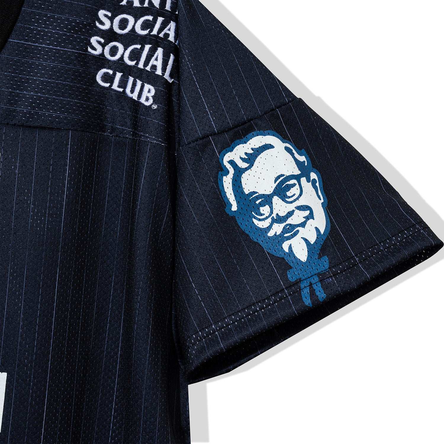 ASSC x KFC Sanders Jersey