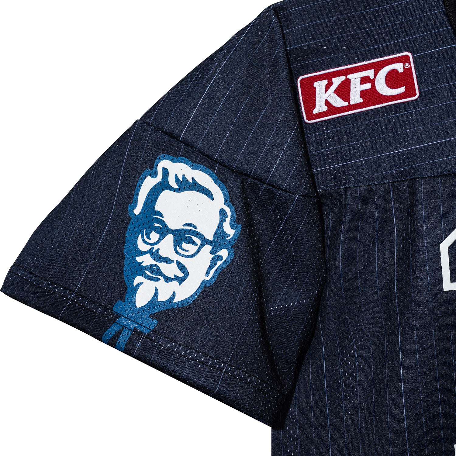 ASSC x KFC Sanders Jersey