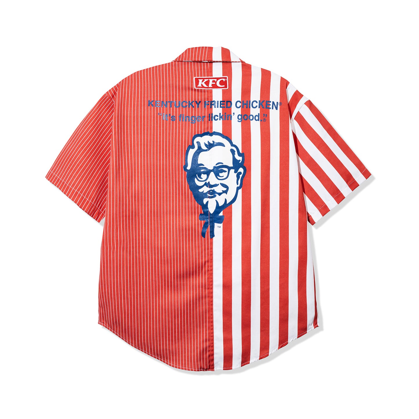 ASSC x KFC Finger Lickin' Shirt