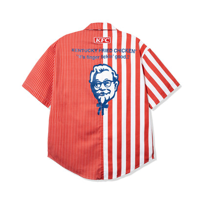 ASSC x KFC Finger Lickin' Shirt
