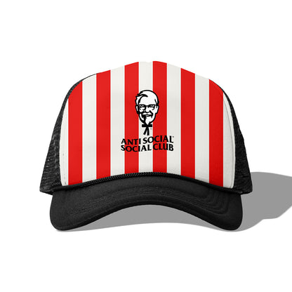 ASSC x KFC Bucket Hat
