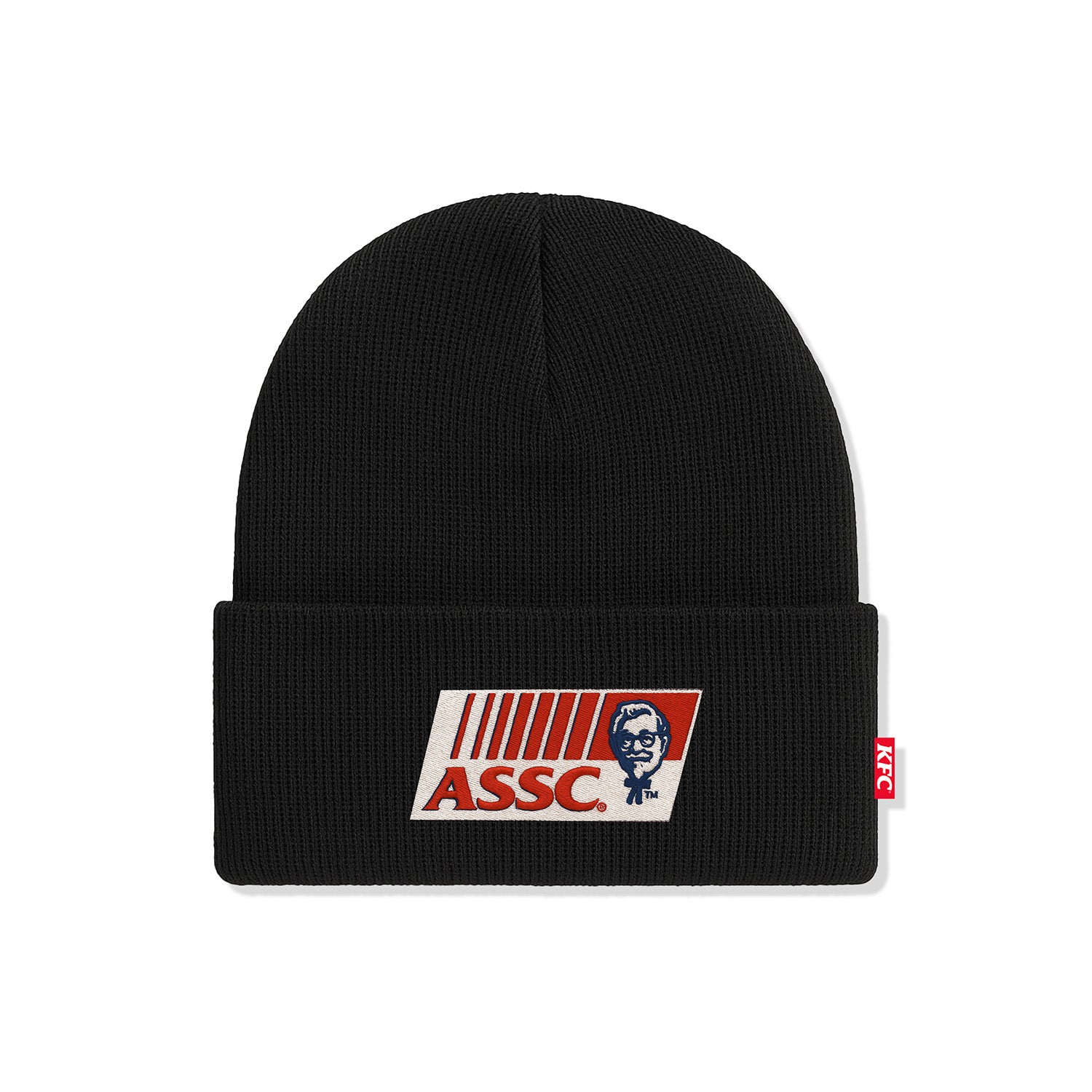 ASSC x KFC Finger Lickin' Beanie