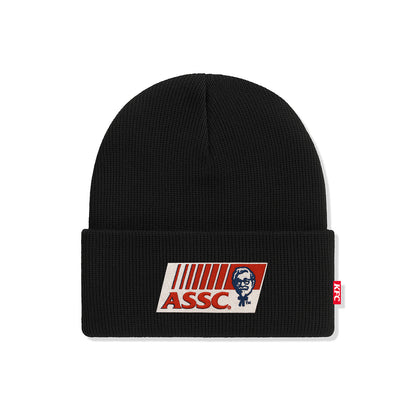 ASSC x KFC Finger Lickin' Beanie