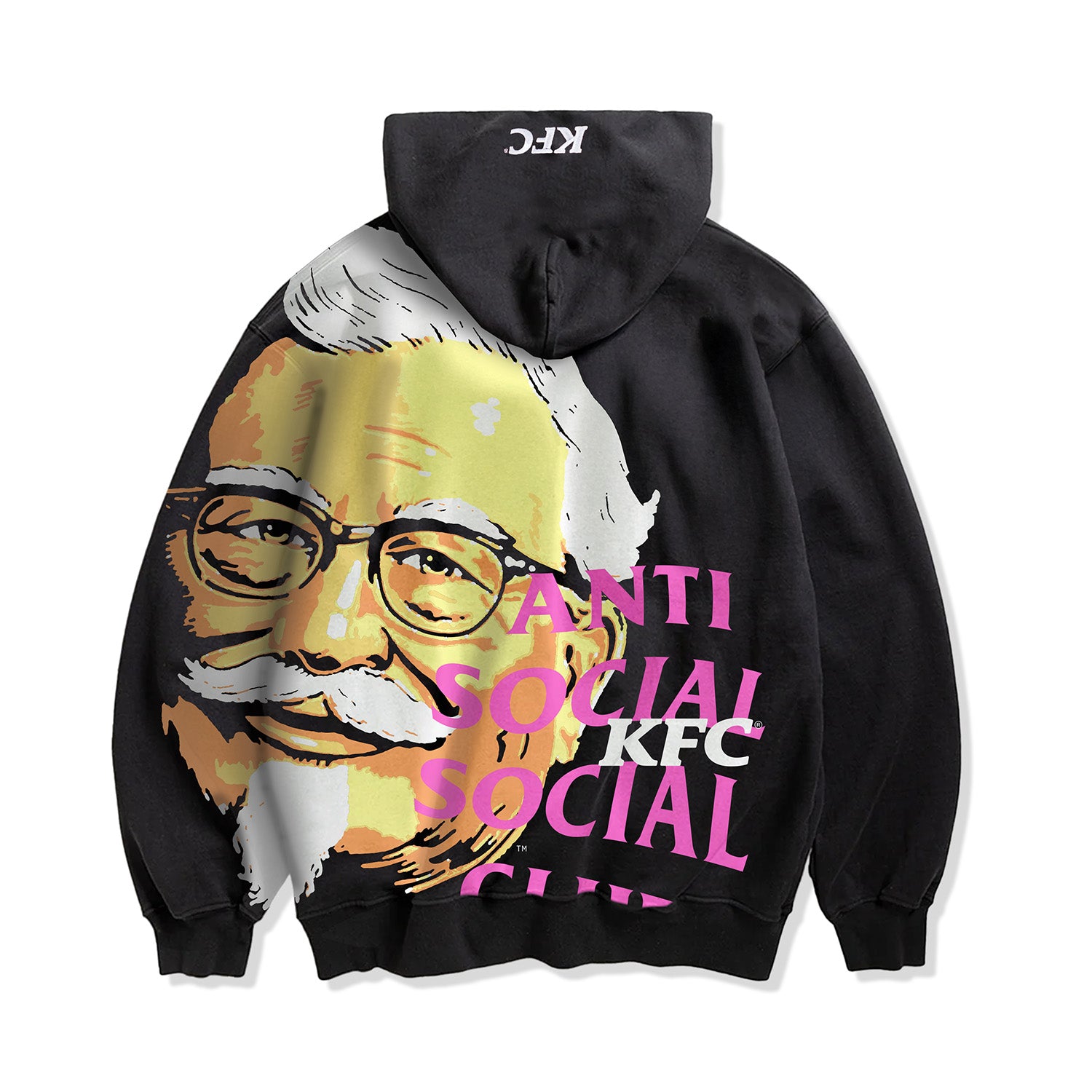 ASSC x KFC Colonel Hoodie