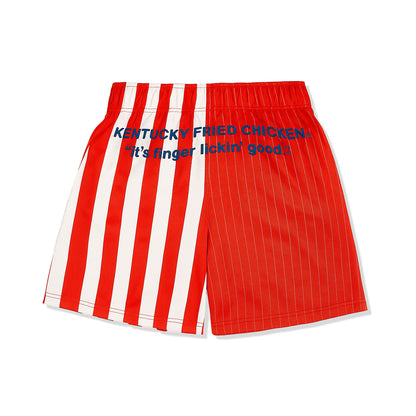 ASSC x KFC Finger Lickin' Short